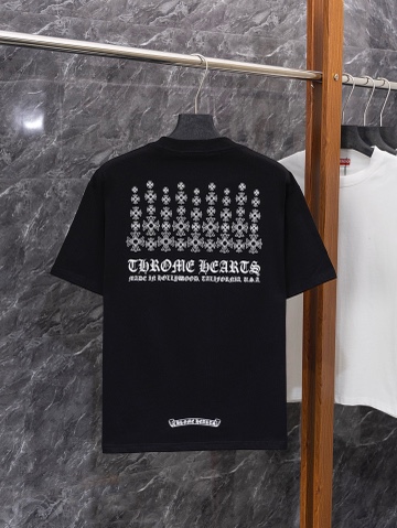 Chrome Hearts Men shirts-40